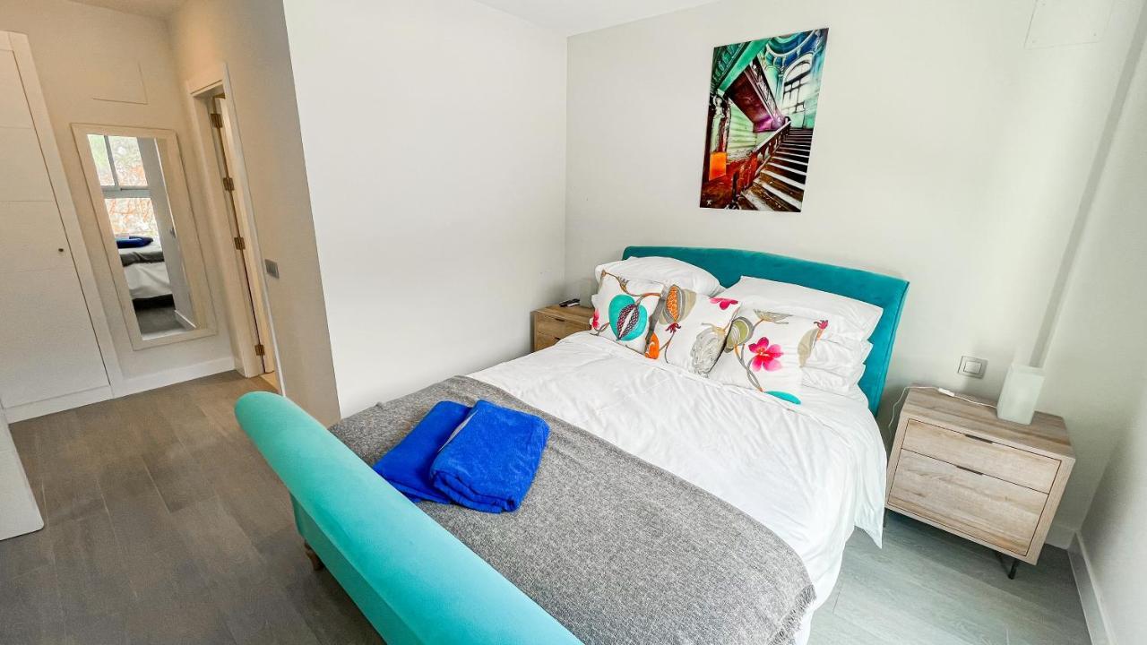 La Serena Mar, Benalmadena Pueblo, Luxury Apartment With Jacuzzi Exterior foto