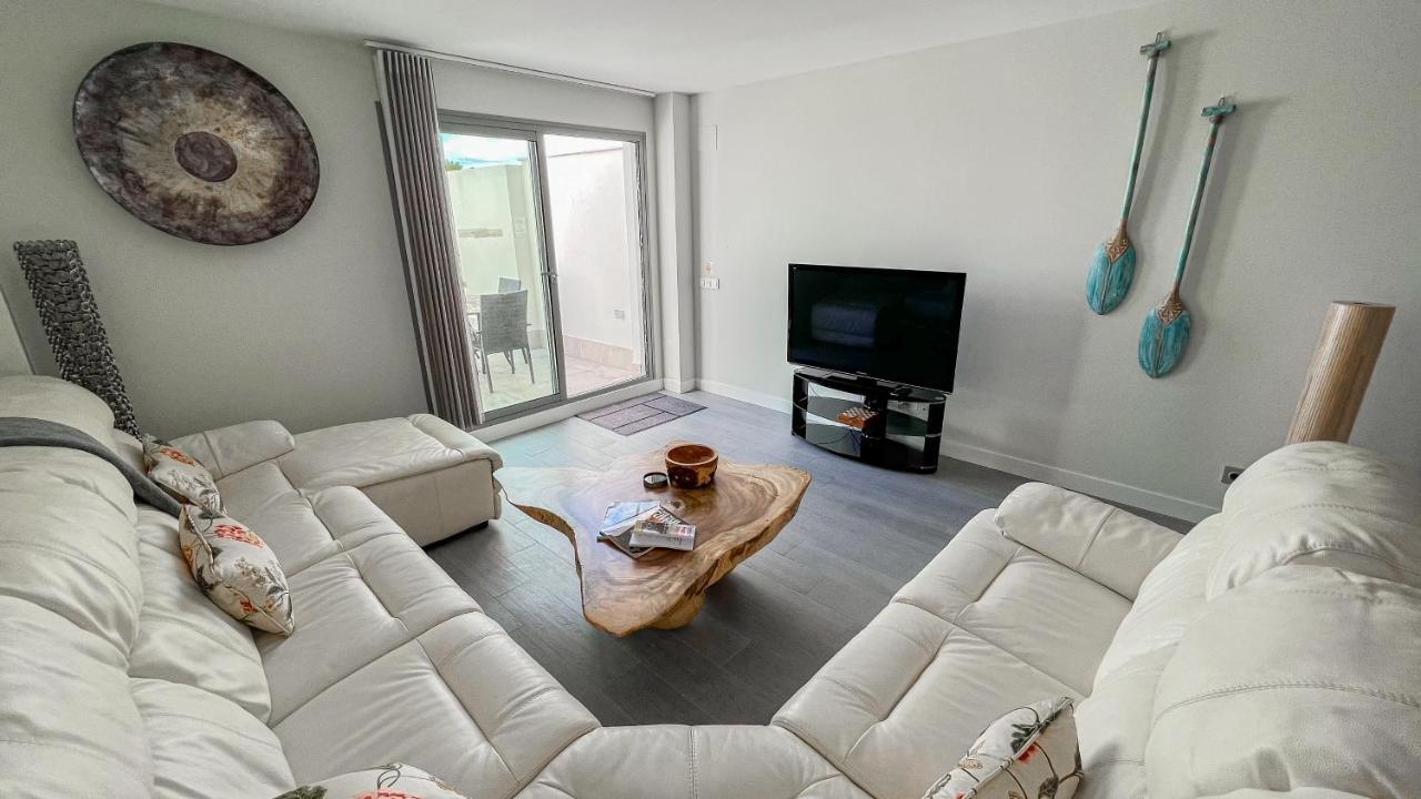 La Serena Mar, Benalmadena Pueblo, Luxury Apartment With Jacuzzi Exterior foto