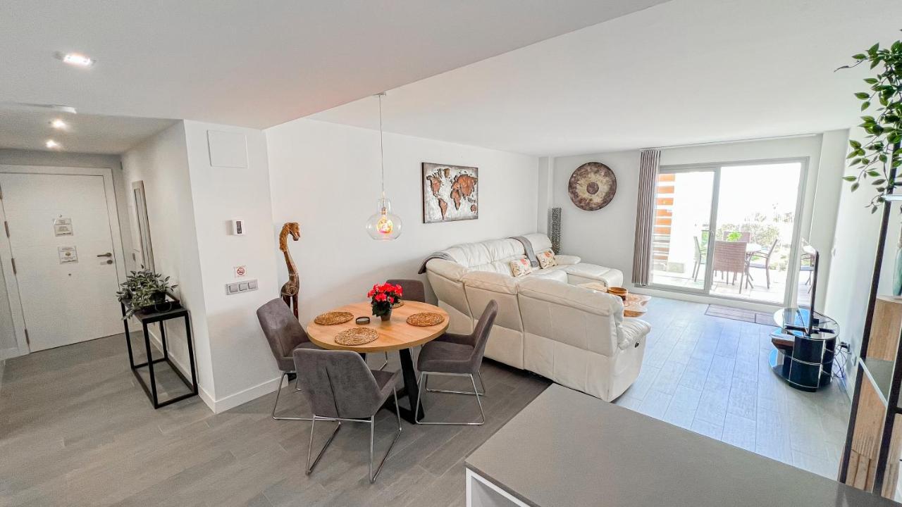 La Serena Mar, Benalmadena Pueblo, Luxury Apartment With Jacuzzi Exterior foto