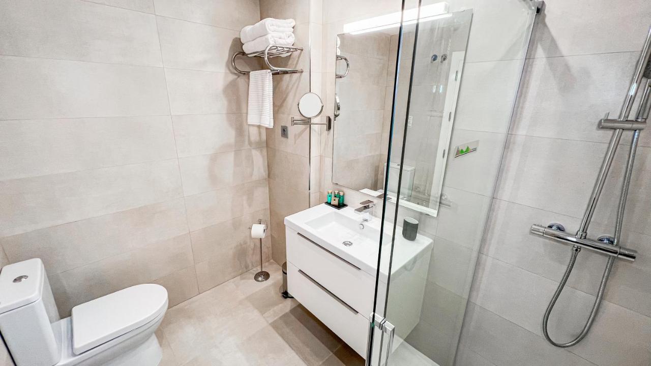 La Serena Mar, Benalmadena Pueblo, Luxury Apartment With Jacuzzi Exterior foto