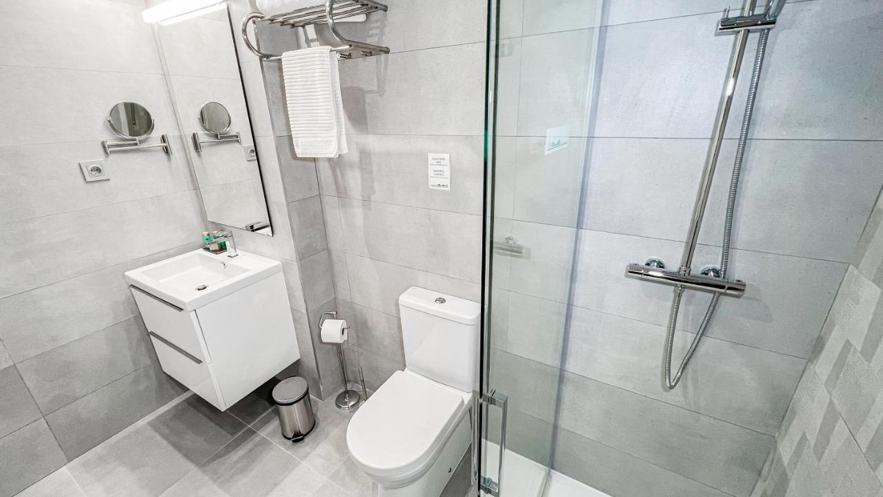 La Serena Mar, Benalmadena Pueblo, Luxury Apartment With Jacuzzi Exterior foto