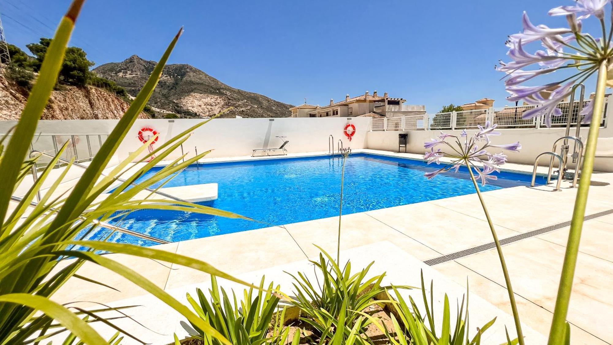 La Serena Mar, Benalmadena Pueblo, Luxury Apartment With Jacuzzi Exterior foto