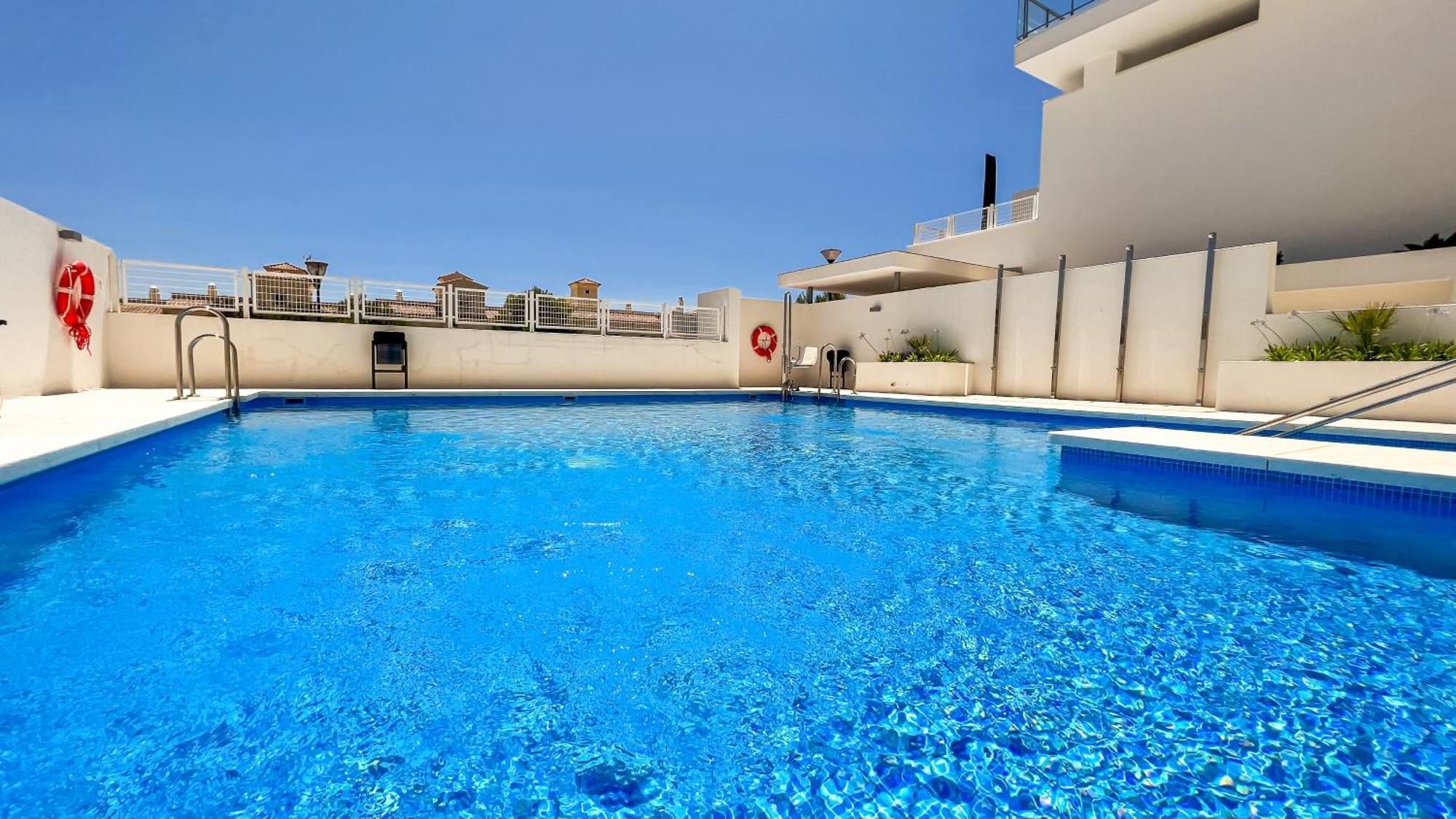 La Serena Mar, Benalmadena Pueblo, Luxury Apartment With Jacuzzi Exterior foto